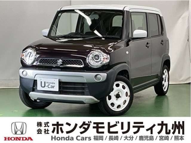 ハスラー G 