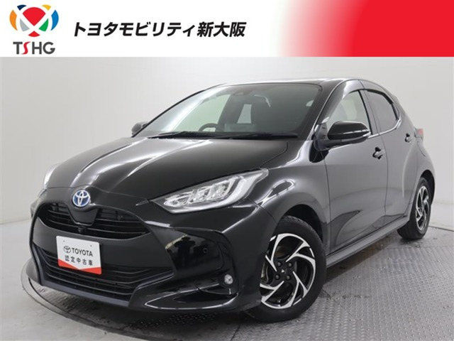 トヨタ ヤリス 