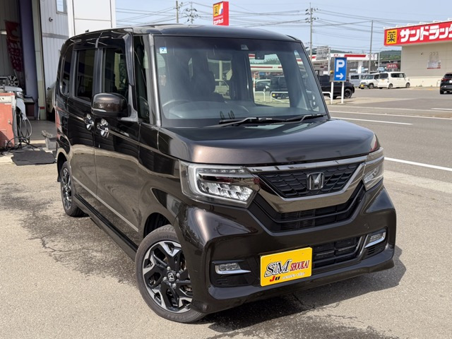 ホンダ N-BOXカスタム 