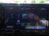 純正ナビ装着車です!ナビ機能はもちろんオーディオ機能も充実しております!