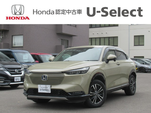 ヴェゼル 1.5 e:HEV Z 4WD 