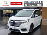 令和3年6月ステップワゴンスパーダ ホンダセンシングが入庫しました。