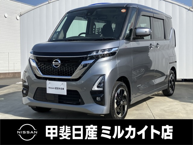 ルークス ハイウェイスターX 4WD 