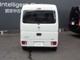 後方からもスッキリスタイル