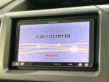 【ナビゲーション】目的地までしっかり案内してくれる使いやすいナビ。Bluetooth接続すればお持ちのスマホやMP3プレイヤーの音楽を再生可能!毎日の運転がさらに楽しくなります!!