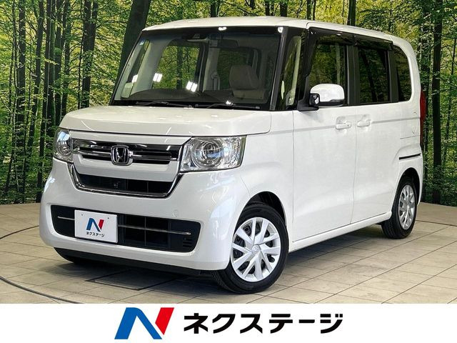 ホンダ N-BOX 
