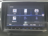 ドライブの必需品。見やすい・使いやすいHonda純正のメモリーナビを搭載しています。