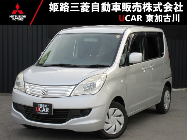 ソリオ 1.2 G