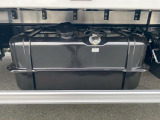 燃料タンクは200Lです