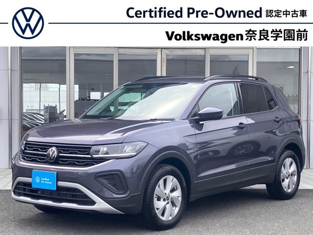 T-Cross TSI アクティブ