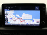 【ナビゲーション】純正9型ナビを装備しております! 目的地までの操作やBluetoothが簡単に接続出来て便利です!
