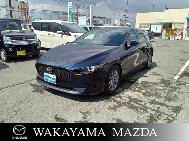 MAZDA3ファストバック 2.0 20S プロアクティブ ツーリング セレクション