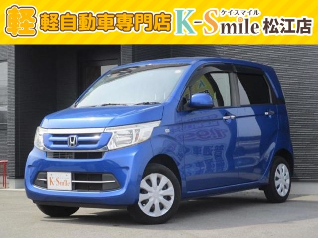 N-WGN G Lパッケージ 4WD 
