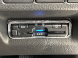 いまや快適なカーライフに欠かせないETCが付いています。