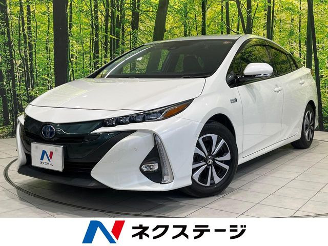 プリウスPHV 1.8 A