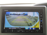 『バックカメラ搭載』 駐車時の強い味方バックカメラ搭載車です!これで駐車も楽々♪