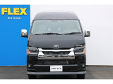 ハイエースバン 2.8 DX ロング GLパッケージ ハイルーフ ディーゼル 4WD 
