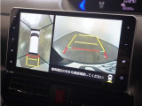 ◆全周囲カメラシステム◆運転席から見えにくい後方などをナビ画面で確認でき運転を支援するシステムです!