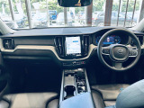 XC60 プラス B5 本革シート 修復歴無し