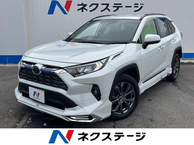 トヨタ RAV4 