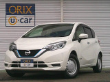 令和3年2月登録の4WD・ホワイトのノートが入庫いたしました。お気軽にお問い合わせください♪