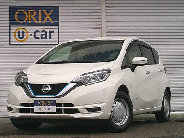 日産 ノート 