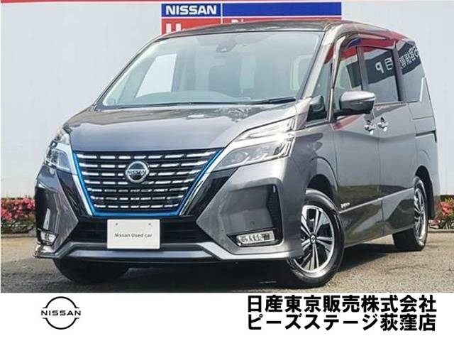 セレナ 1.2 e-POWER ハイウェイスターV 