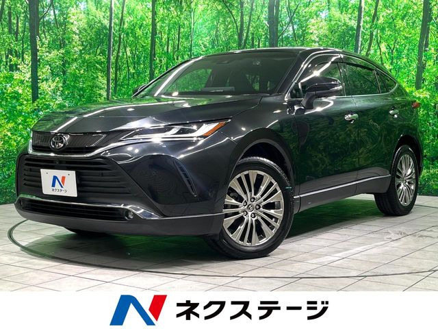 ハリアー 2.0 Z