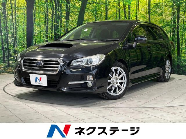 レヴォーグ  1.6GT