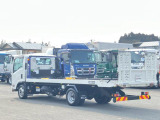 エルフ  3t 極東 ウインチ