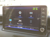TV付きの車となっております。送迎時の待ち時間などとてもお役に立ちます。