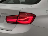 BMW伝統のL字型テールライト