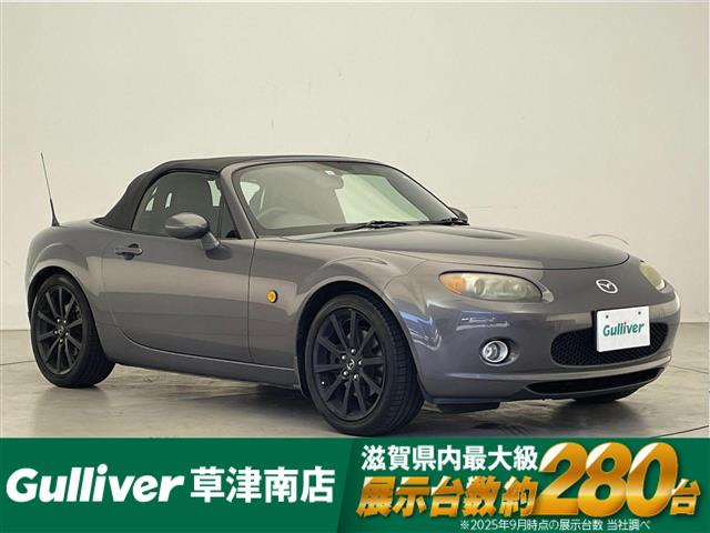 ロードスター2.0 RS6MT修復歴無し