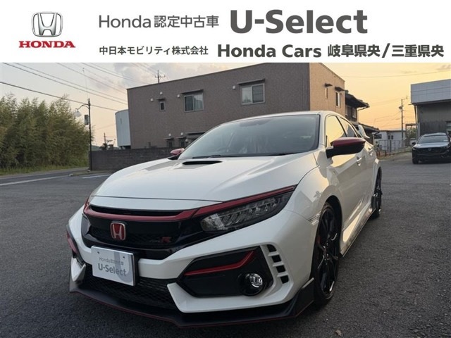 ホンダ シビックタイプR 