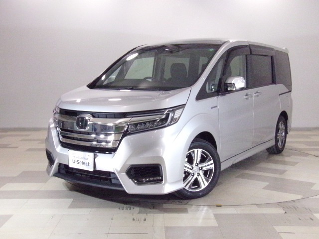 ステップワゴン 2.0 スパーダ ハイブリッド G ホンダセンシング