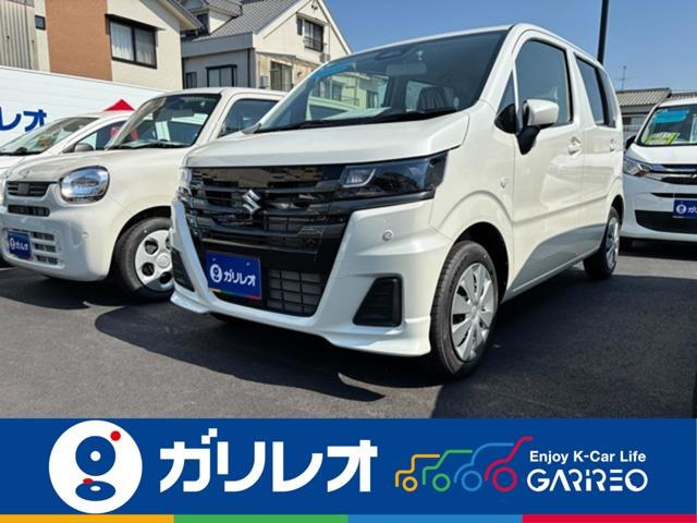 ワゴンR ZL 届出済未使用車 衝突被害軽減ブレーキ