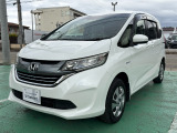 運転支援装置ホンダセンシング搭載車!ミリ波レーダーとカメラで検知した情報をもとに快適な運転や、事故回避を支援する、安全運転支援システムです♪