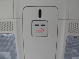 万が一の際にもオペレーターからの指示を受けられるSOSボタンを使用する事が可能です。