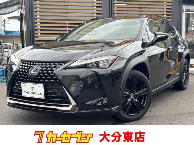 レクサス UX 