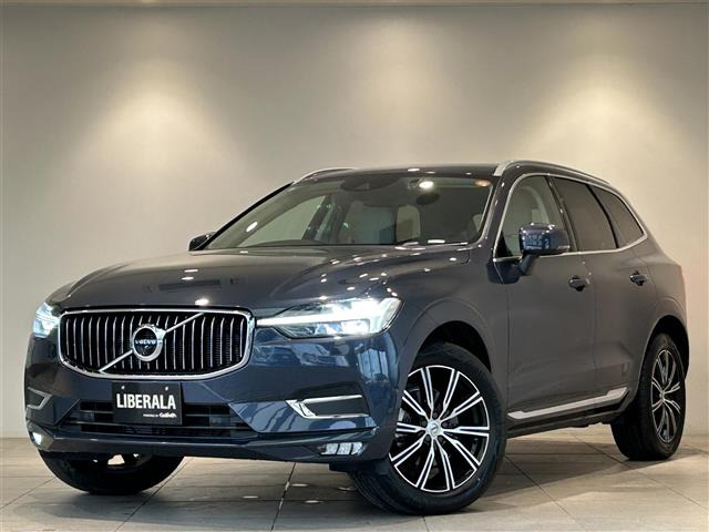 XC60 B5 AWD インスクリプション 4WD 4WD 本革シート
