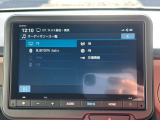 Bluetoothオーディオも聞けます!