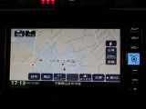 Bluetooth付きナビ装着車で知らない道もラクラク