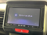 【ナビゲーション】目的地までしっかり案内してくれる使いやすいナビ。Bluetooth接続すればお持ちのスマホやMP3プレイヤーの音楽を再生可能!毎日の運転がさらに楽しくなります!!