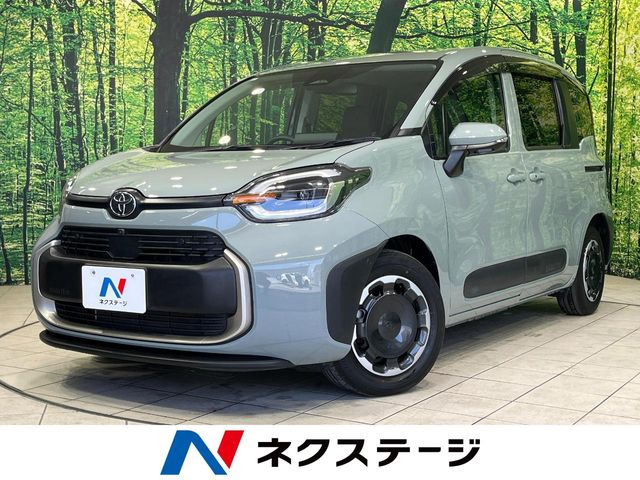 トヨタ シエンタ 