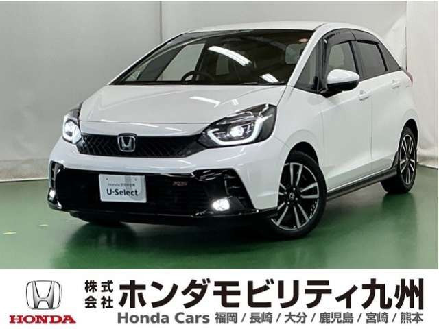 フィット 1.5 e:HEV RS 