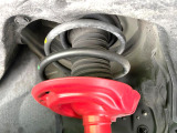 お車を安心してお乗りいただく為には、足回りの定期点検が欠かせません。サービスサポート(有償保証)では無料点検もご提供しており、安心のカーライフをお過ごしいただけるサポート体制が整っています。