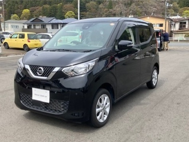 デイズ X 4WD 