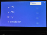 ブルートゥースに接続することにより、スマホに入ったお気に入りの音楽を車内で楽しむことができます♪あると本当に便利な機能になっています!