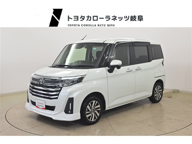 ルーミー 1.0 カスタム G