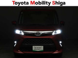 フロントフォグランプ装着車です。車両周辺も明るく見やすく照らしますので夜間走行も快適です。